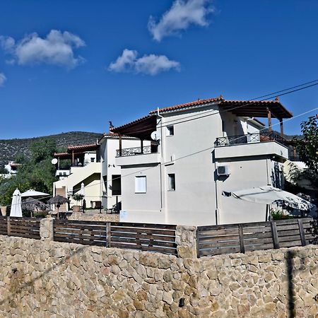 Miramar Complex - Korfos Villa Buitenkant foto