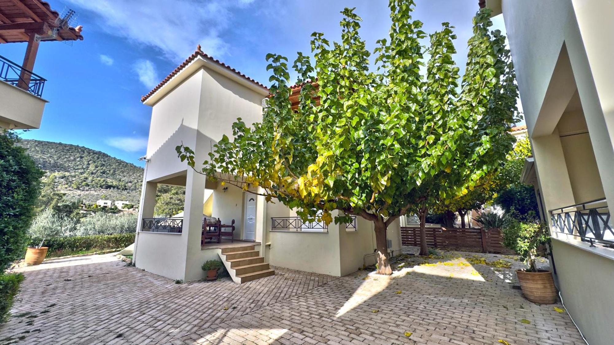 Miramar Complex - Korfos Villa Buitenkant foto