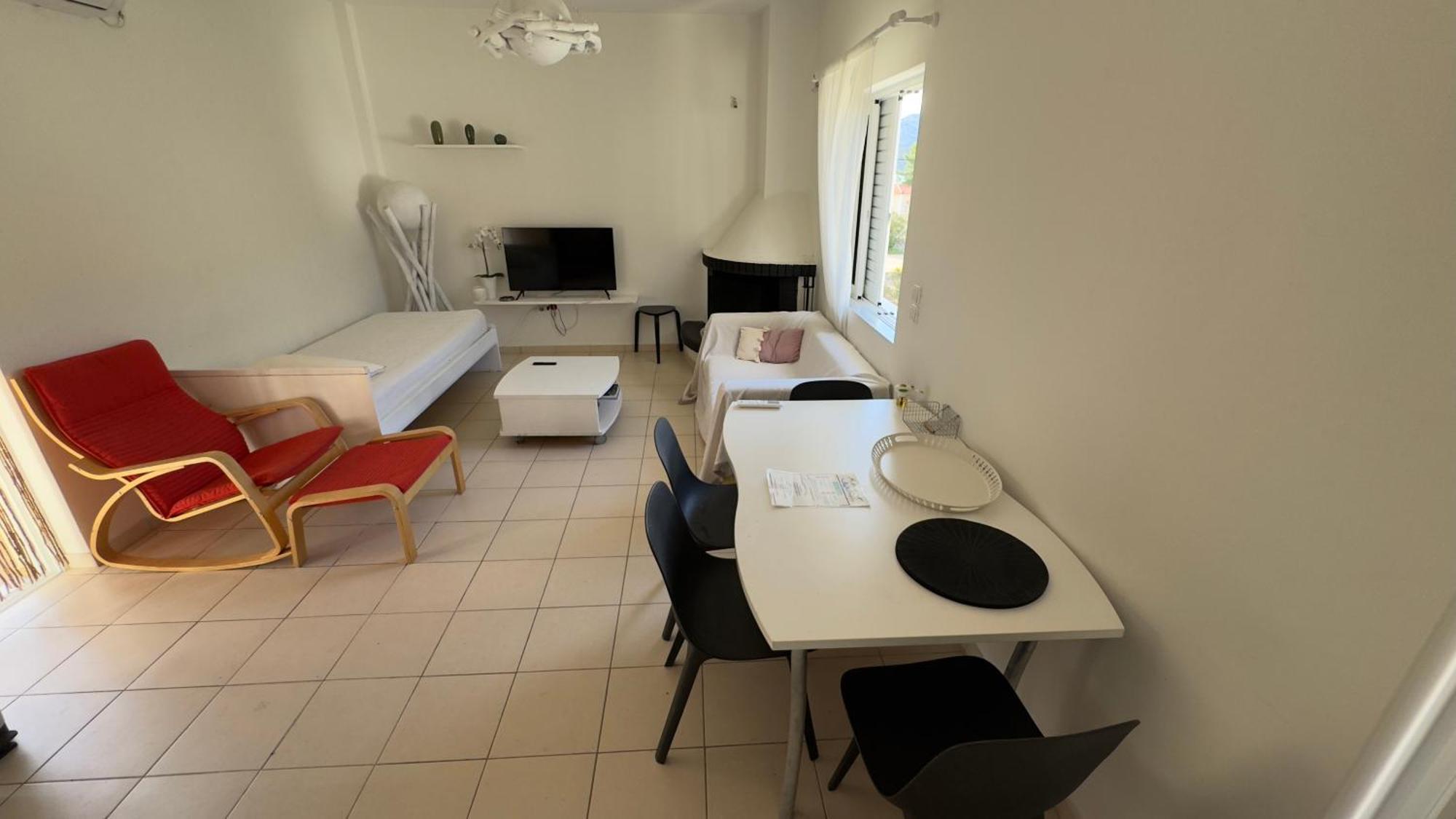 Miramar Complex - Korfos Villa Buitenkant foto
