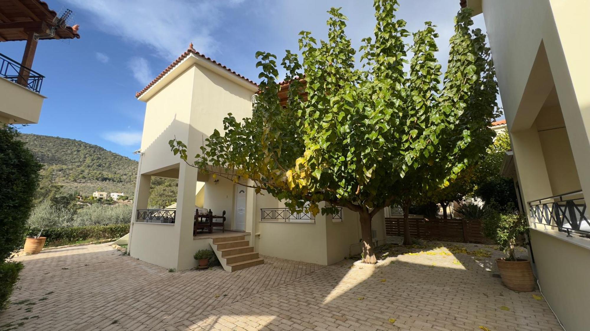 Miramar Complex - Korfos Villa Buitenkant foto
