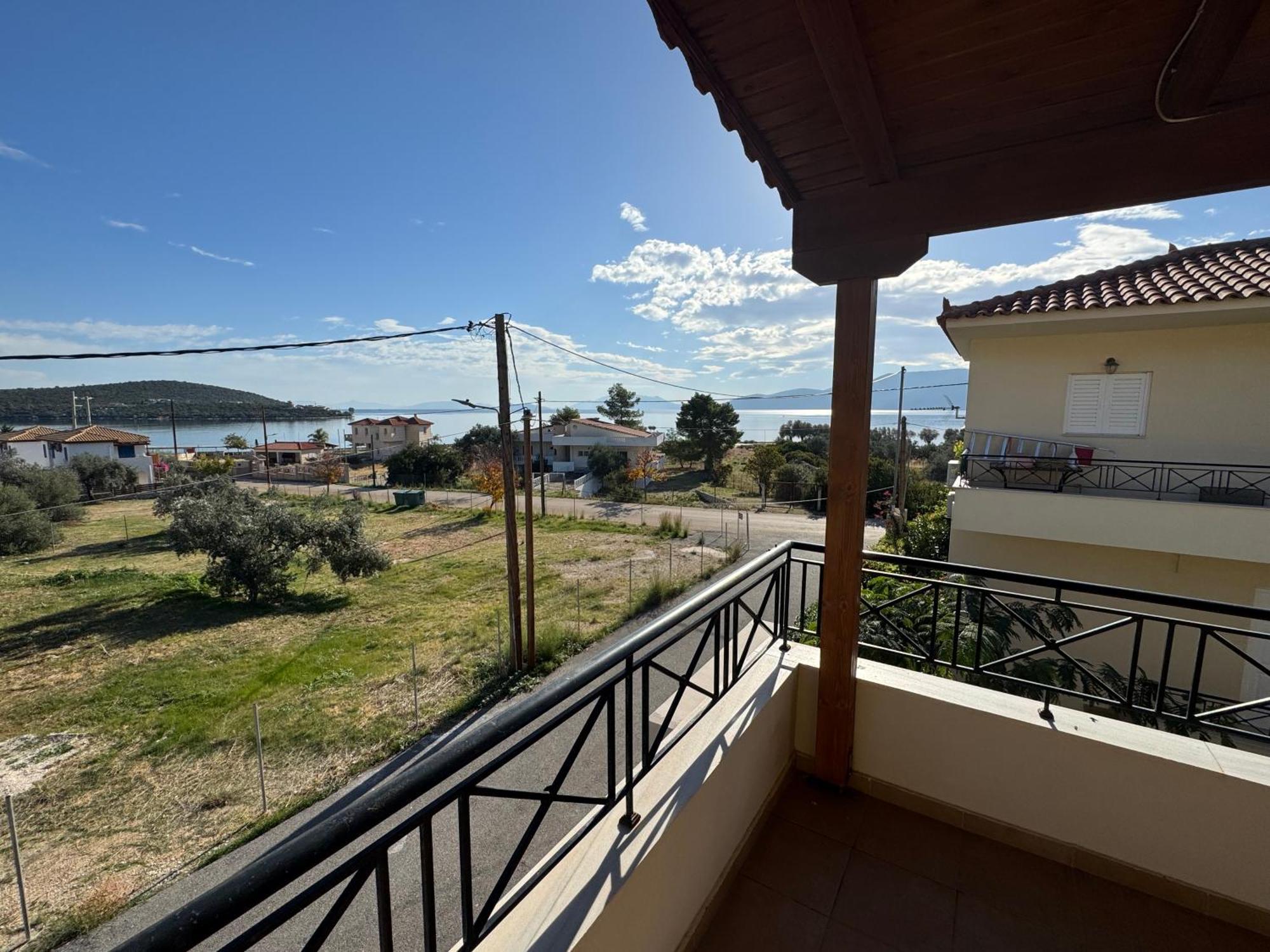 Miramar Complex - Korfos Villa Buitenkant foto