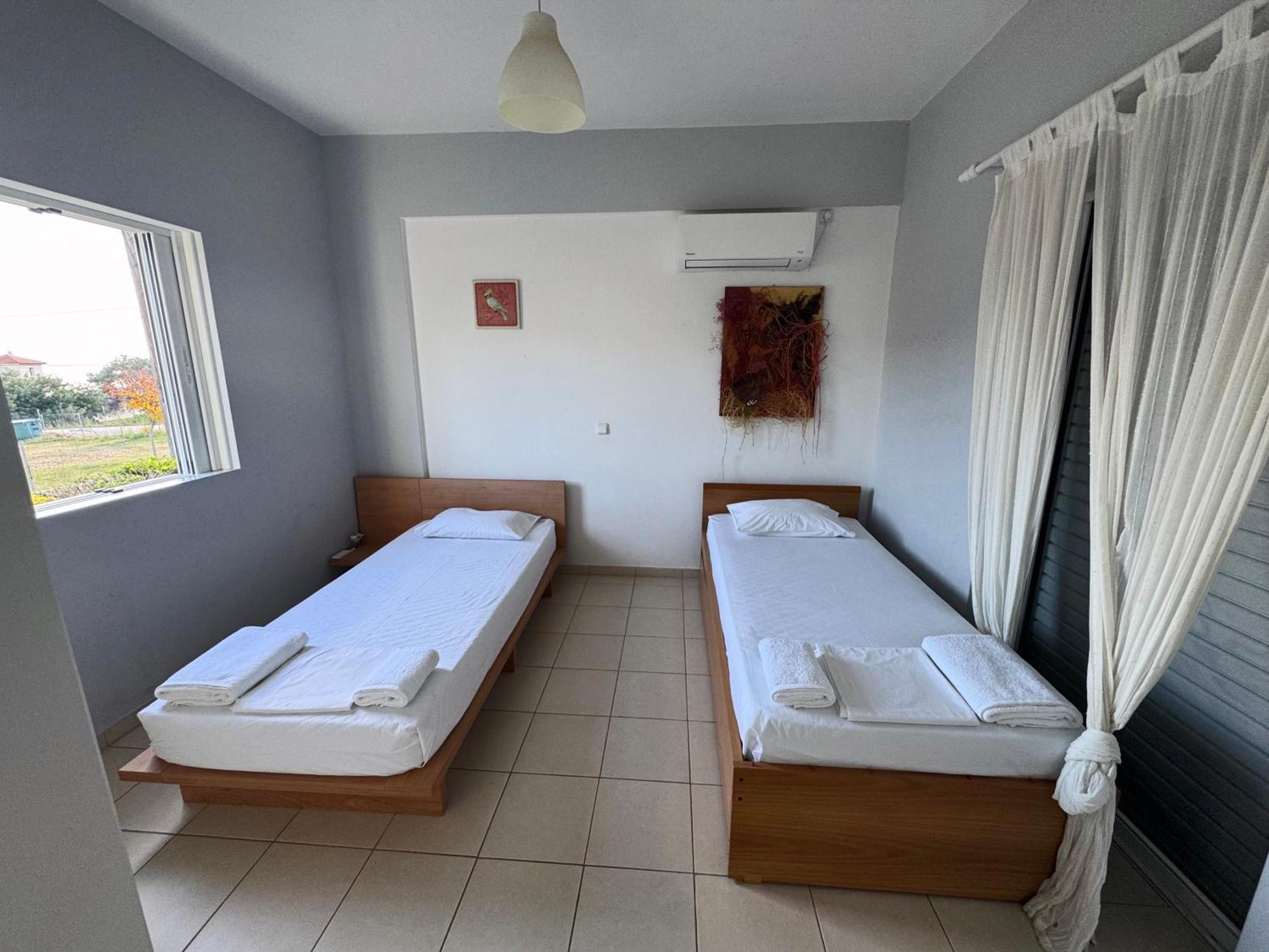 Miramar Complex - Korfos Villa Kamer foto