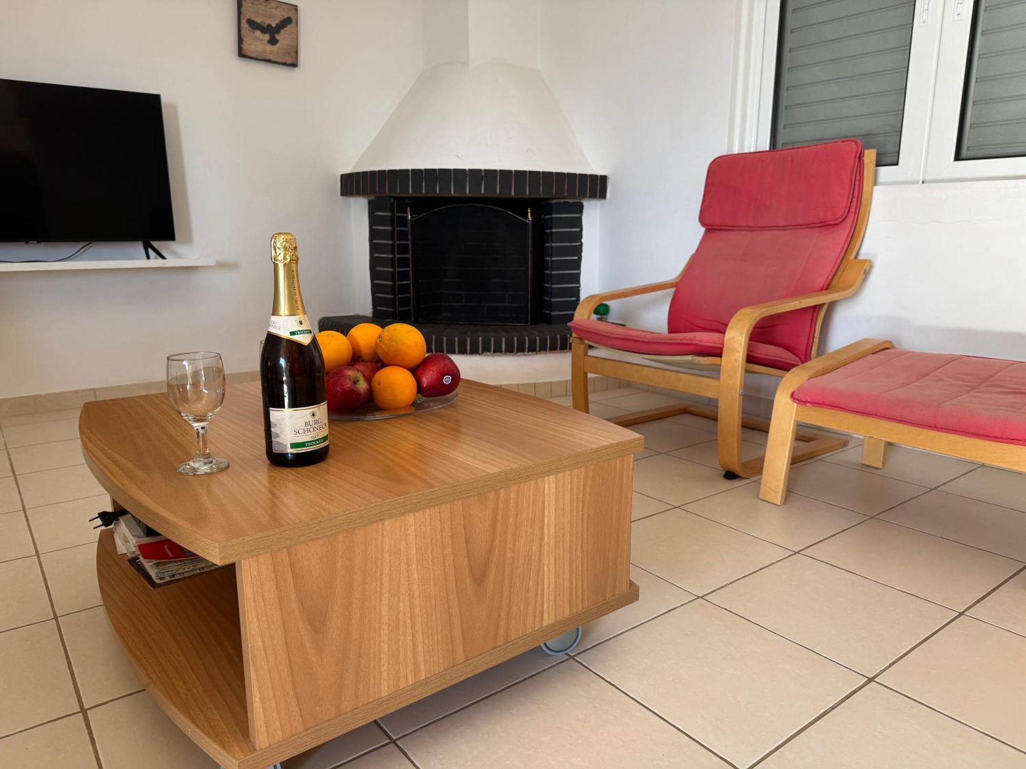 Miramar Complex - Korfos Villa Kamer foto