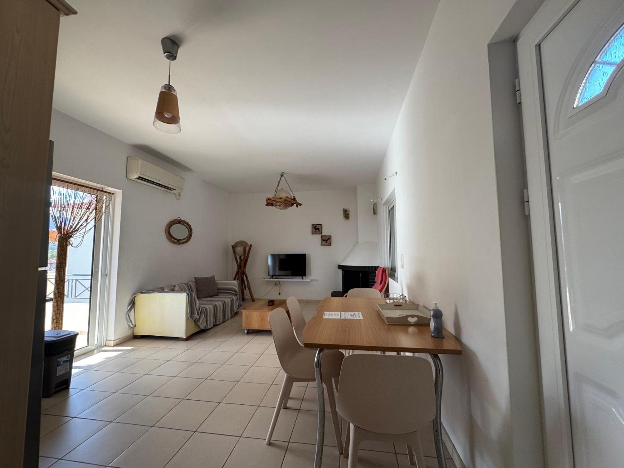 Miramar Complex - Korfos Villa Kamer foto