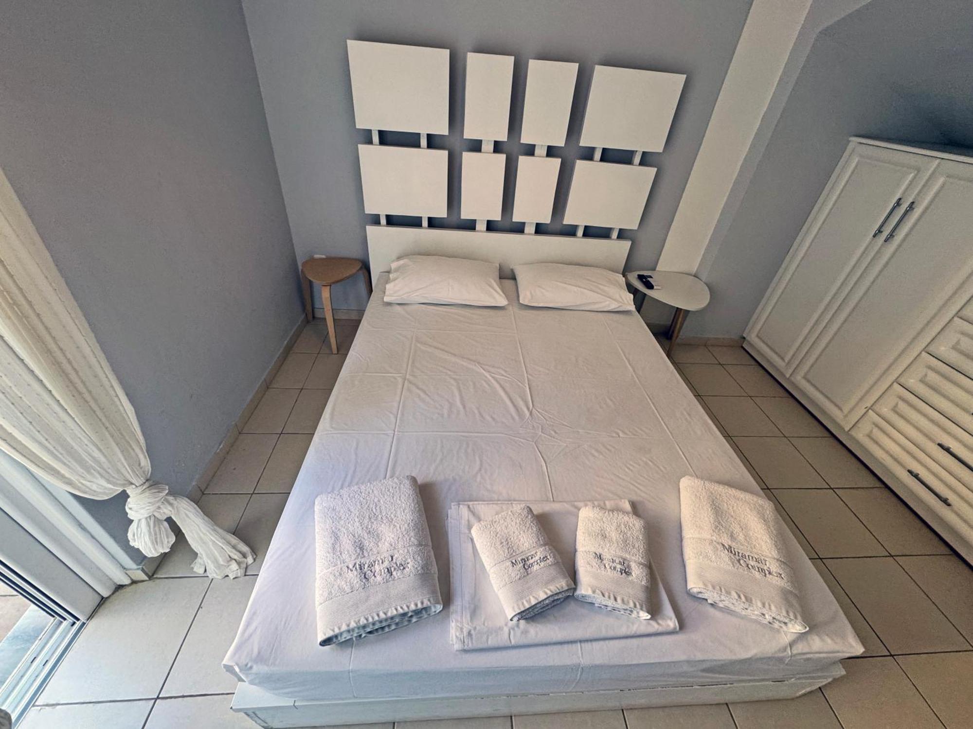 Miramar Complex - Korfos Villa Kamer foto