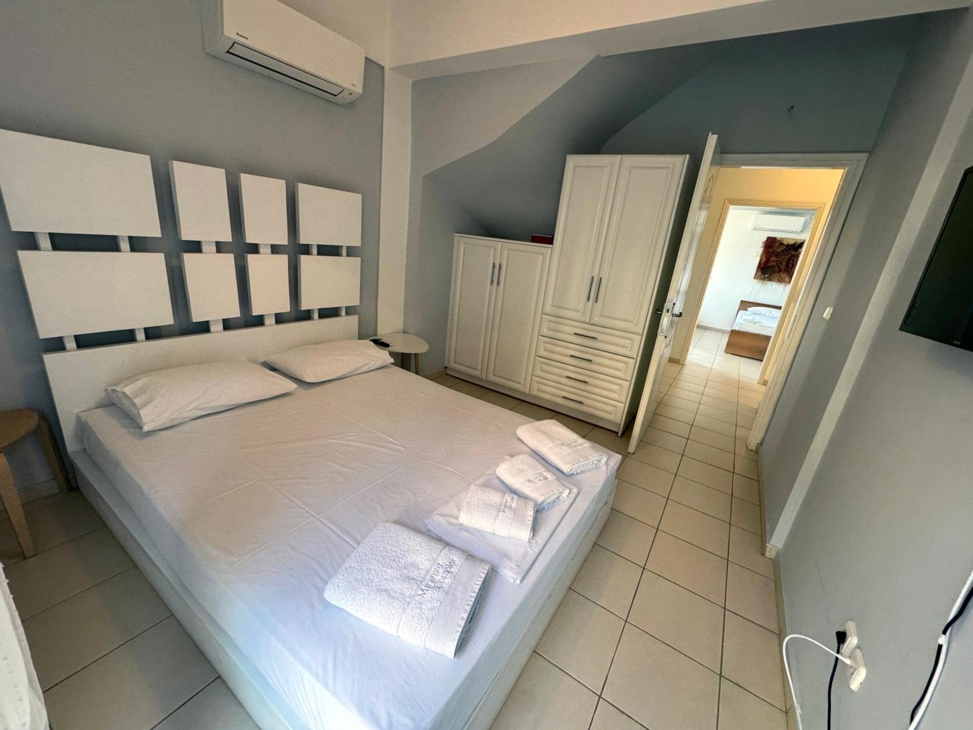 Miramar Complex - Korfos Villa Kamer foto
