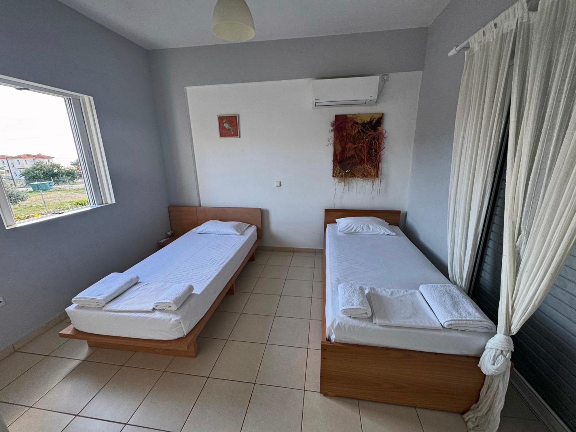 Miramar Complex - Korfos Villa Kamer foto