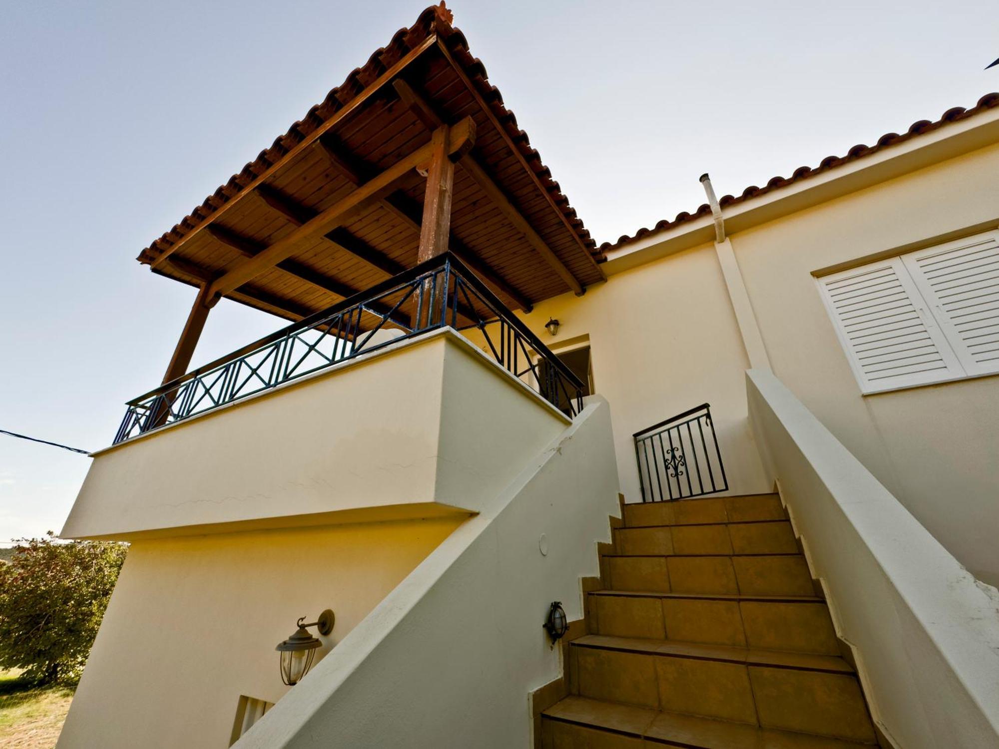 Miramar Complex - Korfos Villa Kamer foto